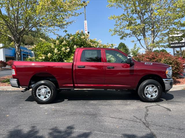 new 2024 Ram 2500 car, priced at $53,954