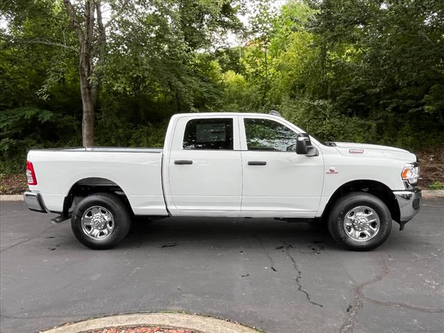 new 2024 Ram 2500 car, priced at $62,853