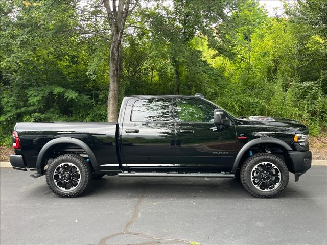 new 2024 Ram 2500 car, priced at $86,598