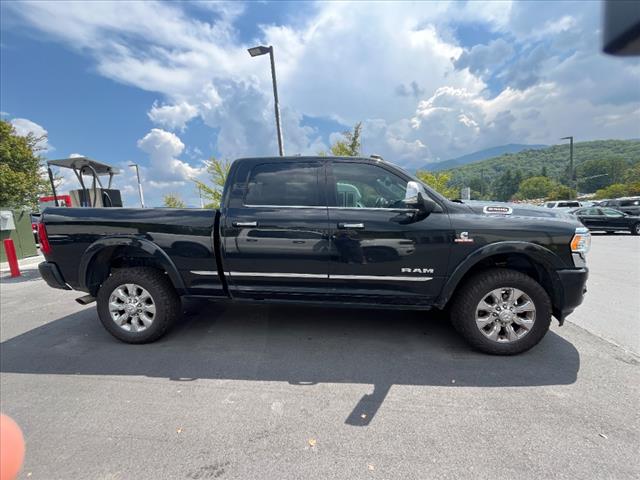 used 2020 Ram 2500 car, priced at $51,550