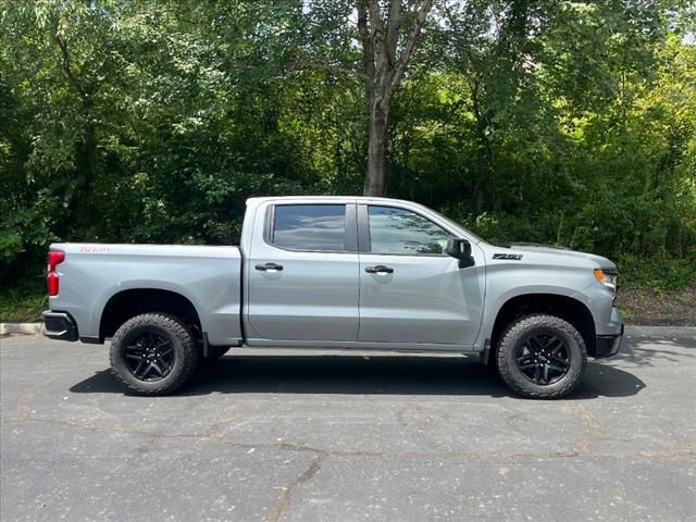 new 2024 Chevrolet Silverado 1500 car, priced at $67,595