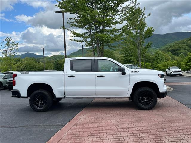 new 2024 Chevrolet Silverado 1500 car, priced at $66,065