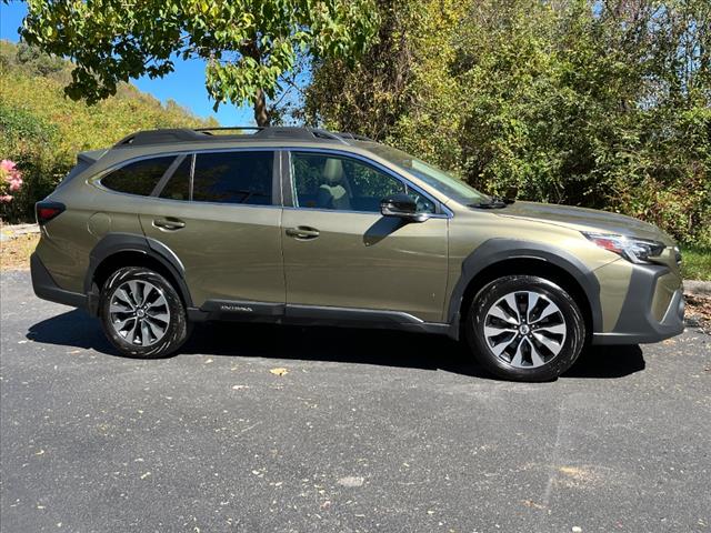 used 2023 Subaru Outback car, priced at $30,300