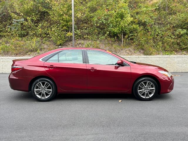 used 2016 Toyota Camry car, priced at $15,700