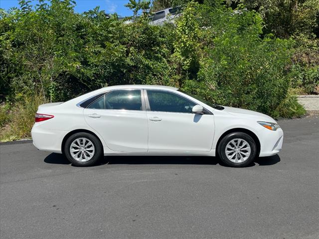 used 2016 Toyota Camry car, priced at $16,300