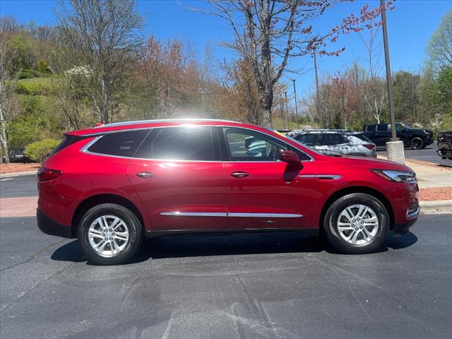used 2018 Buick Enclave car, priced at $27,900
