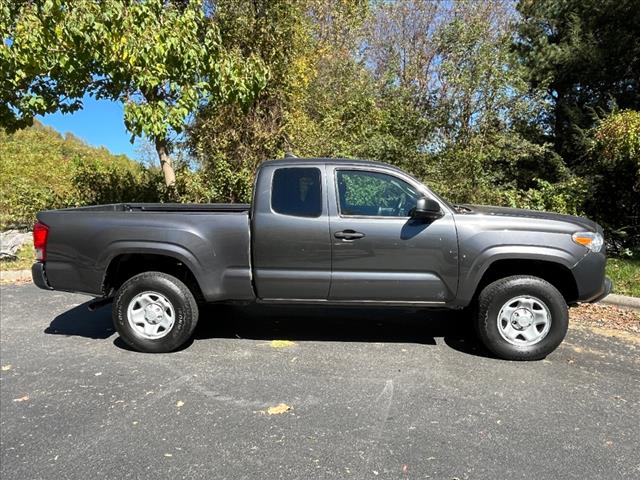 used 2019 Toyota Tacoma car, priced at $25,899