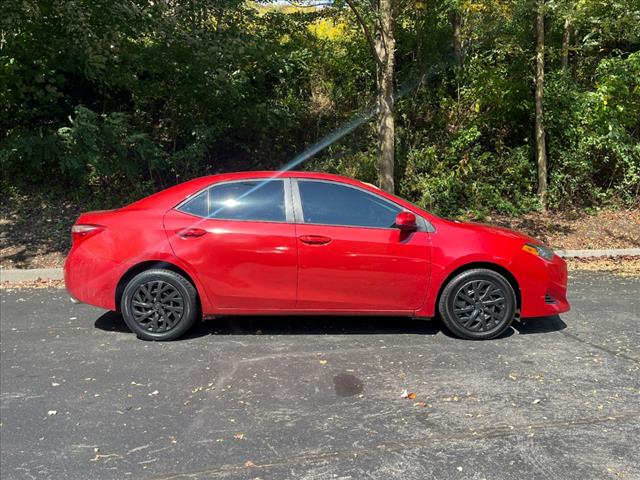 used 2019 Toyota Corolla car, priced at $14,990