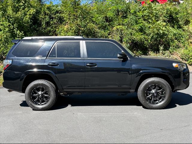 used 2021 Toyota 4Runner car, priced at $36,605