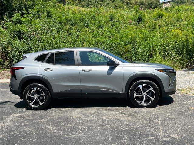 new 2024 Chevrolet Trax car, priced at $24,185