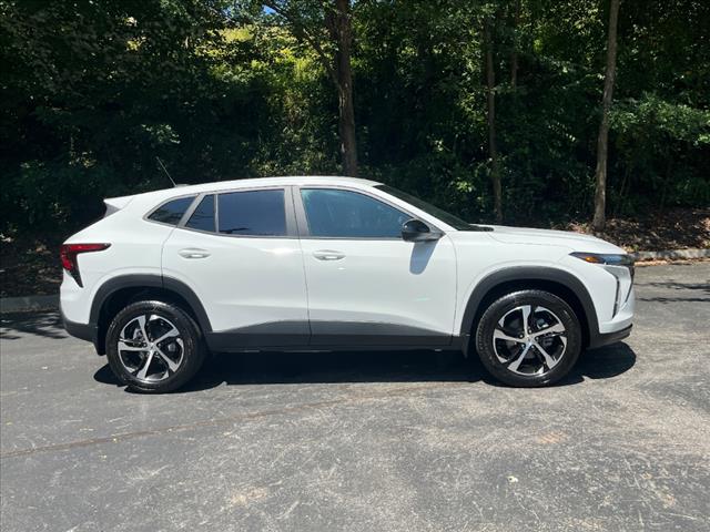 new 2024 Chevrolet Trax car, priced at $24,185