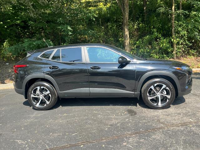 new 2024 Chevrolet Trax car, priced at $24,185