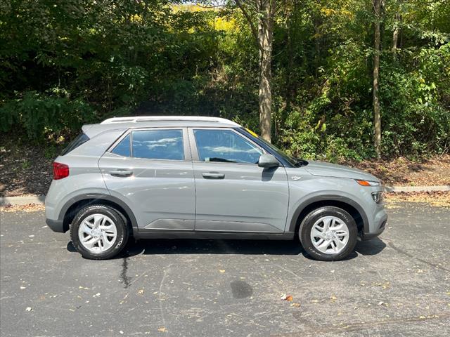 used 2020 Hyundai Venue car, priced at $16,455