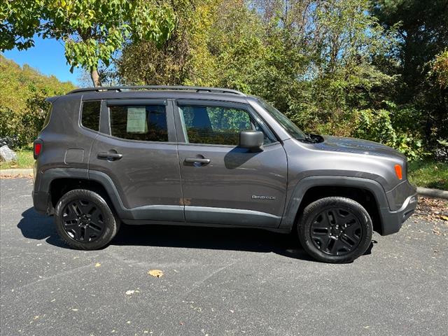 used 2019 Jeep Renegade car, priced at $17,850