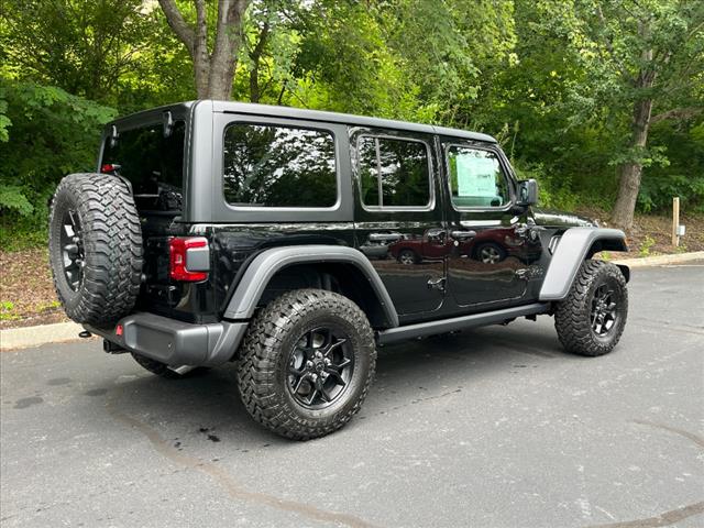 new 2024 Jeep Wrangler car, priced at $52,779