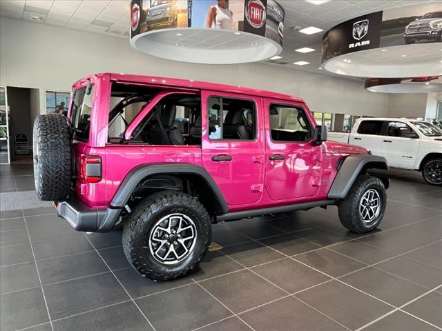 new 2024 Jeep Wrangler car, priced at $69,330