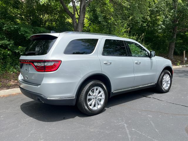 new 2024 Dodge Durango car, priced at $39,119