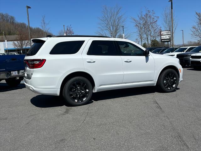 new 2024 Dodge Durango car, priced at $43,069