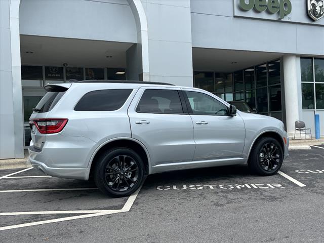 new 2024 Dodge Durango car, priced at $43,425