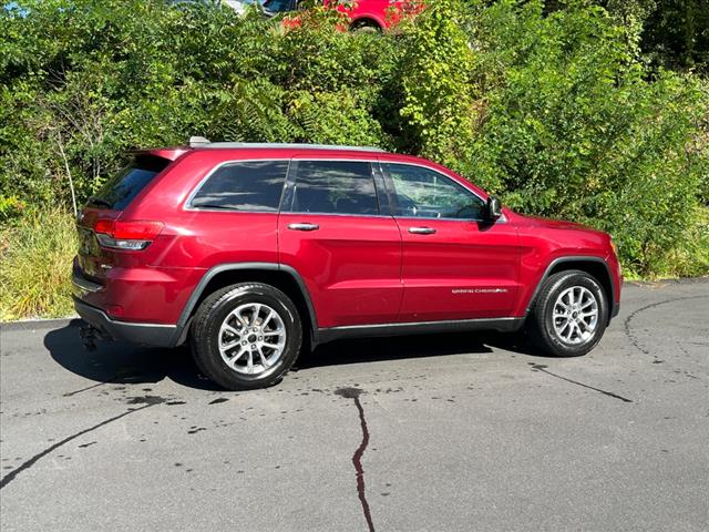 used 2014 Jeep Grand Cherokee car, priced at $18,550