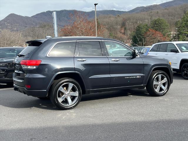 used 2014 Jeep Grand Cherokee car, priced at $16,400