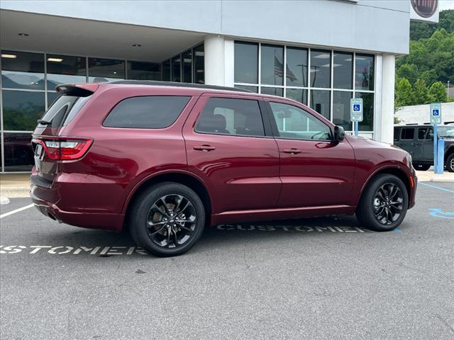 new 2024 Dodge Durango car, priced at $52,124