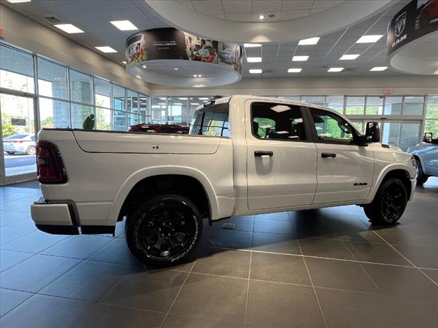 new 2025 Ram 1500 car, priced at $63,870