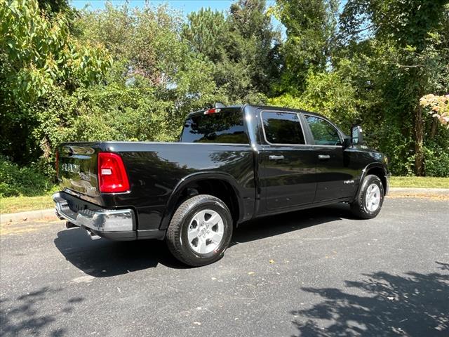 new 2025 Ram 1500 car, priced at $55,888