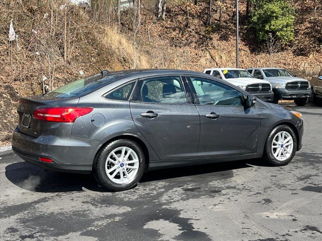 used 2017 Ford Focus car, priced at $13,500