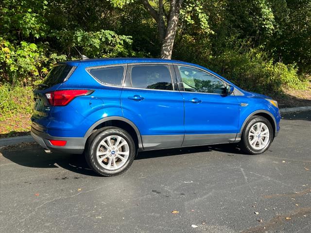 used 2019 Ford Escape car, priced at $17,094