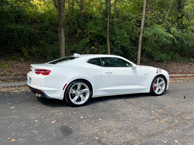 used 2021 Chevrolet Camaro car, priced at $35,000