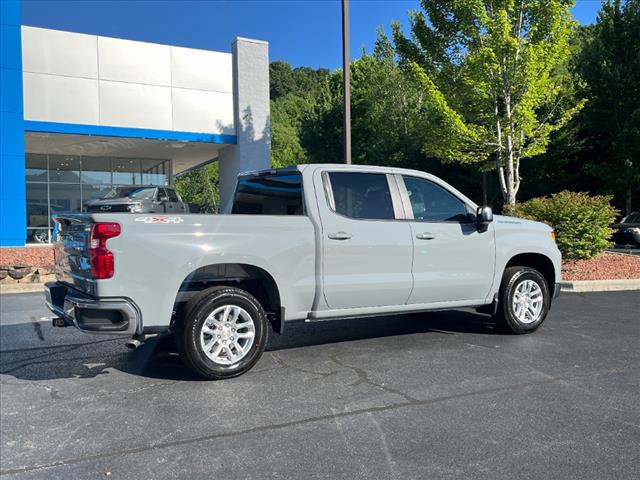 new 2024 Chevrolet Silverado 1500 car, priced at $54,495