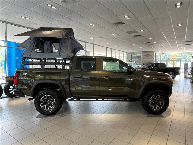 new 2024 Chevrolet Colorado car, priced at $53,410