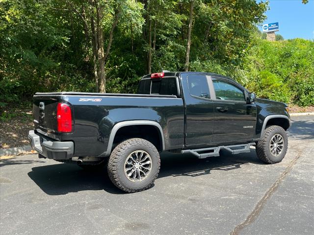 used 2019 Chevrolet Colorado car, priced at $31,050