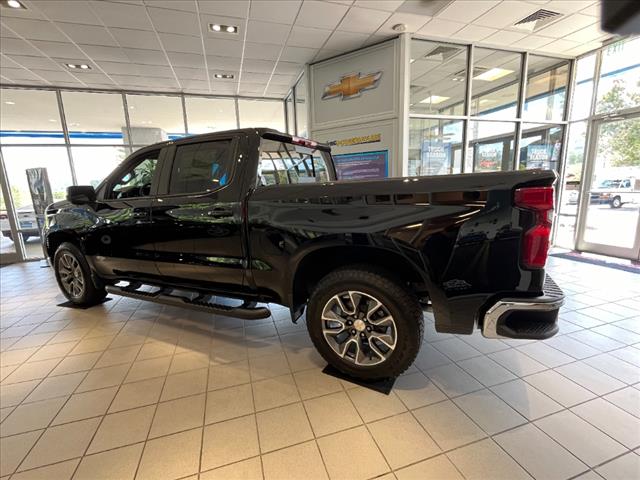 new 2024 Chevrolet Silverado 1500 car, priced at $63,310