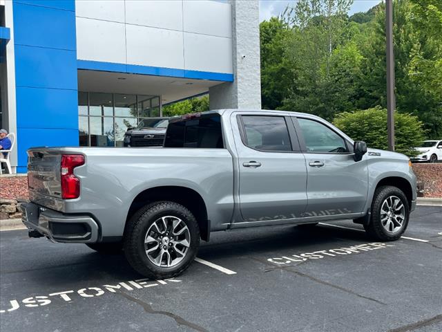 new 2024 Chevrolet Silverado 1500 car, priced at $65,850