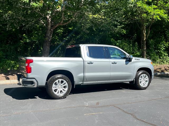 new 2024 Chevrolet Silverado 1500 car, priced at $70,015