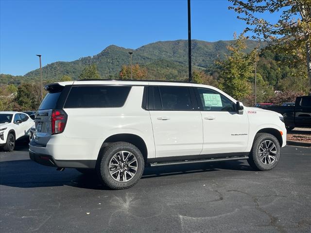 new 2024 Chevrolet Suburban car, priced at $75,885