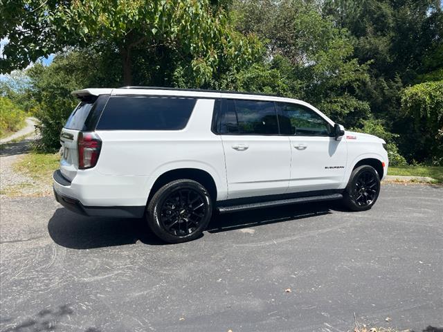 used 2023 Chevrolet Suburban car, priced at $61,700