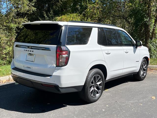 used 2022 Chevrolet Tahoe car, priced at $58,986