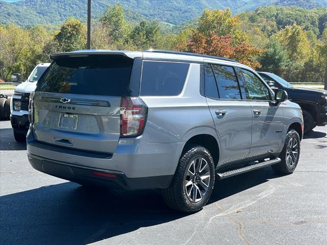 used 2022 Chevrolet Tahoe car, priced at $58,800