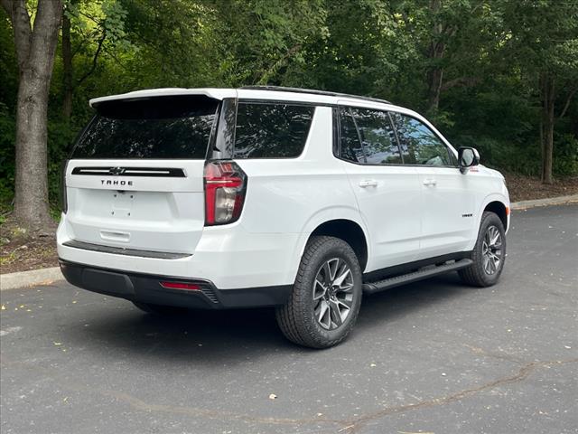 new 2024 Chevrolet Tahoe car, priced at $71,190