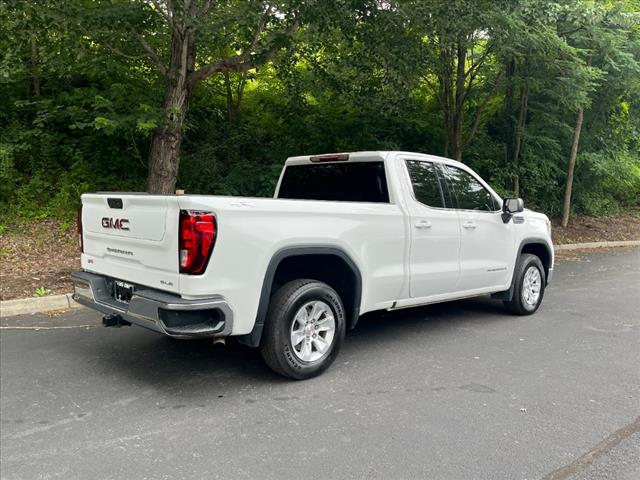 used 2022 GMC Sierra 1500 Limited car, priced at $31,200