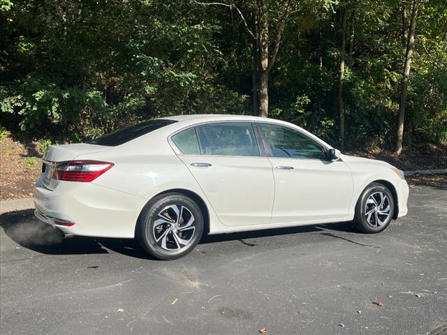 used 2016 Honda Accord car, priced at $18,700