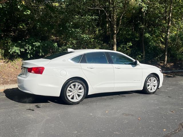 used 2019 Chevrolet Impala car, priced at $15,550