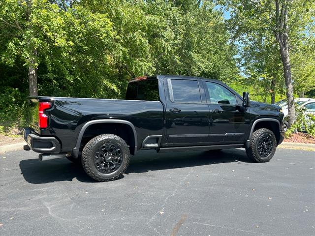 new 2024 Chevrolet Silverado 2500HD car, priced at $89,110