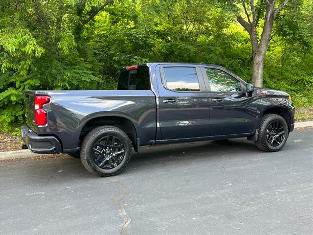 new 2024 Chevrolet Silverado 1500 car, priced at $65,330