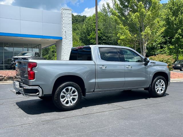 new 2024 Chevrolet Silverado 1500 car, priced at $67,030