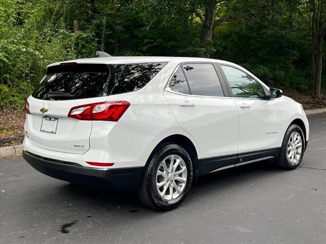 used 2021 Chevrolet Equinox car, priced at $19,000