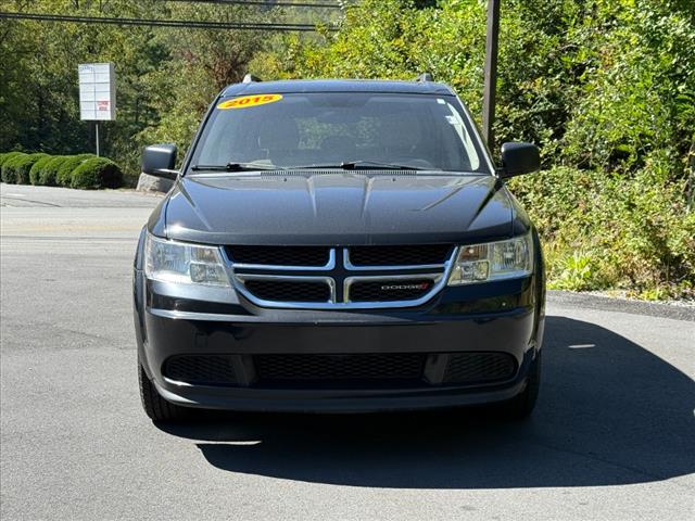 used 2015 Dodge Journey car, priced at $16,200